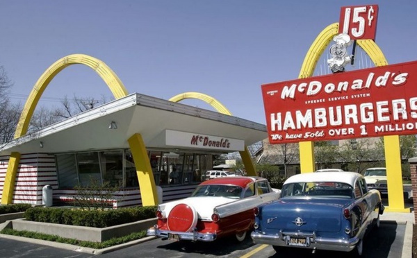 Insolite : Sauver McDonald's