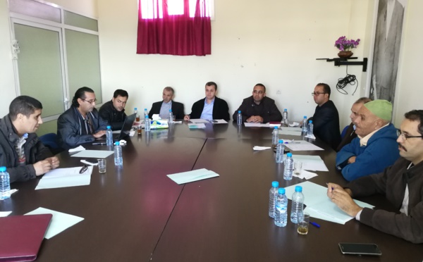 L’USFP réclame la mise en place d’un plan de développement de la province d’Essaouira