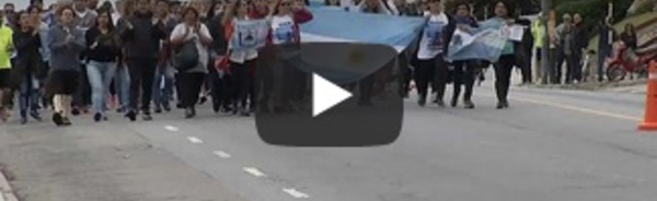 Argentine : les familles veulent que les recherches du San Juan continuent
