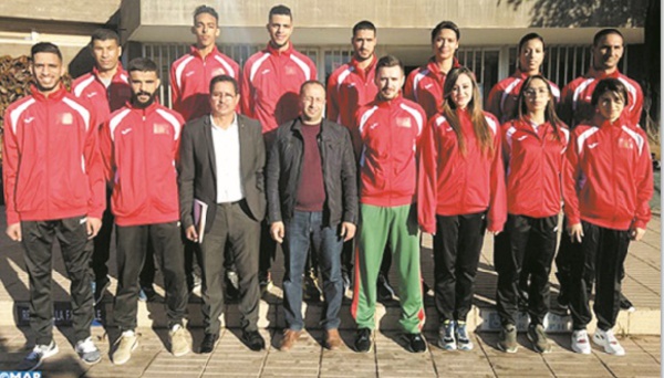 Participation marocaine aux Mondiaux de taekwondo