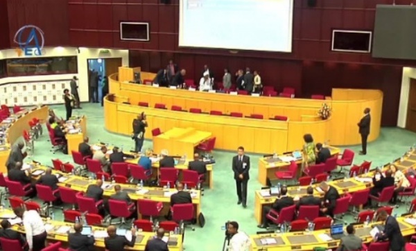Participation du Maroc à la Conférence économique africaine