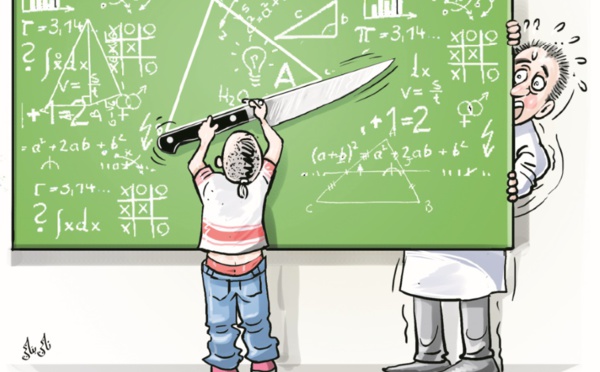 La violence au cœur des apprentissages
