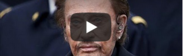 Johnny Hallyday est décédé à 74 ans des suites d'un cancer du poumon