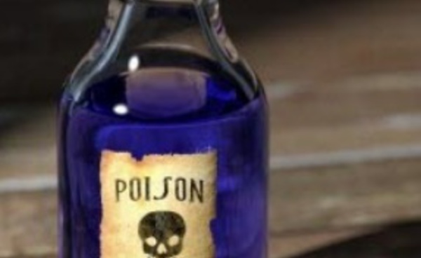 Insolite : Fabricant de poison