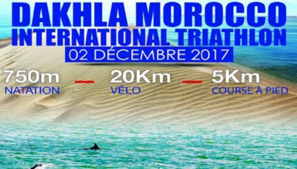 Alain Saint Louis : Le Triathlon international de Dakhla connaît une évolution impressionnante