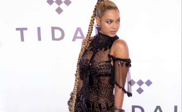 Beyoncé ne plaisante pas avec la cyber-sécurité