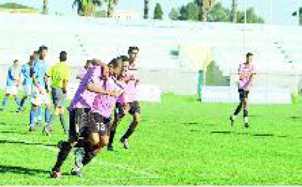 22ème journée du championnat D2  : Sortie à haut risque pour le leader et son dauphin