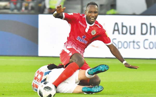 ​Khadrouf entre frustration et amertume : Le Wydad  s’incline devant Pachuka