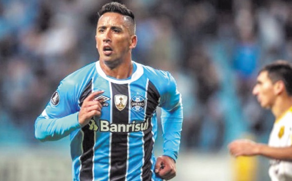 ​Barrios, champion par ambition et par obligation