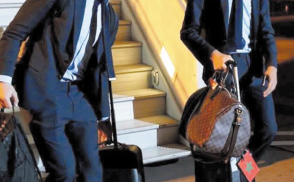 Achraf Hakimi : Je profite de cette année de travail pour apprendre de mes coéquipiers