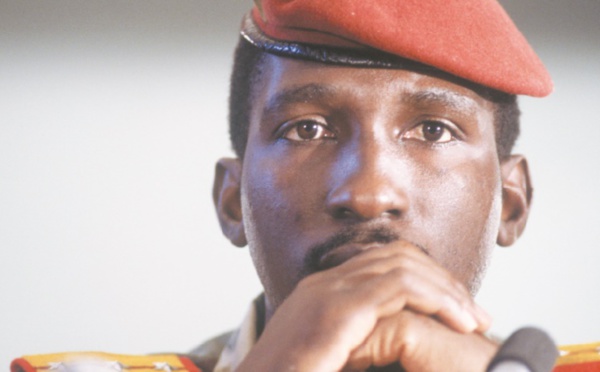 La mémoire de Thomas Sankara revisitée