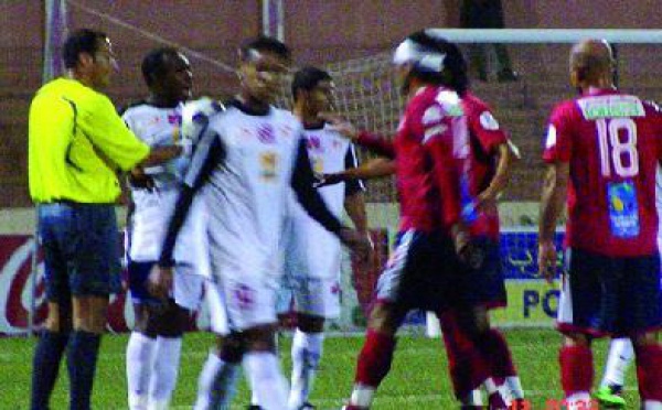 Le derby du sud a failli ne pas avoir lieu : La casse a ravi la vedette