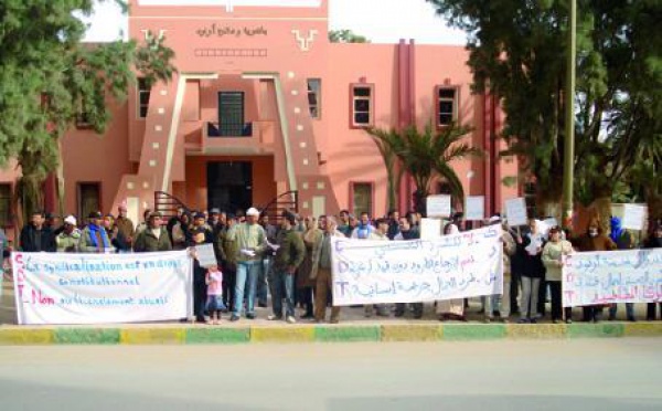 Hôtel Xaluca d’Erfoud  : Plusieurs syndicalistes licenciés