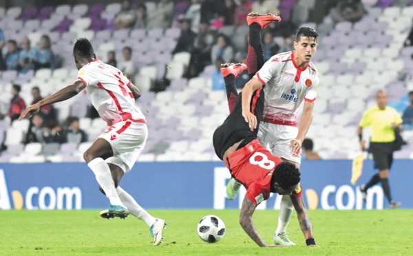 Le Wydad rate son premier Mondial : La déclaration farfelue de Réda El Hajhouj