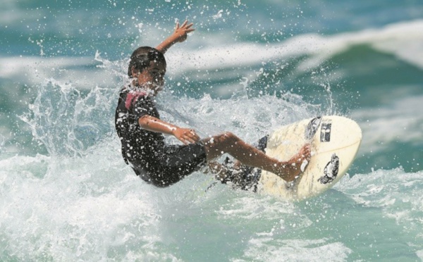 La nouvelle vague du surf brésilien à la conquête du monde
