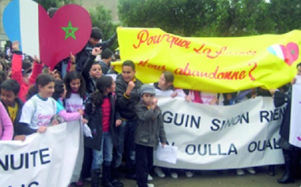 Les élèves du Groupe Scolaire Paul Gauguin d'Agadir en sit-in : L'école publique française passe le relais au privé