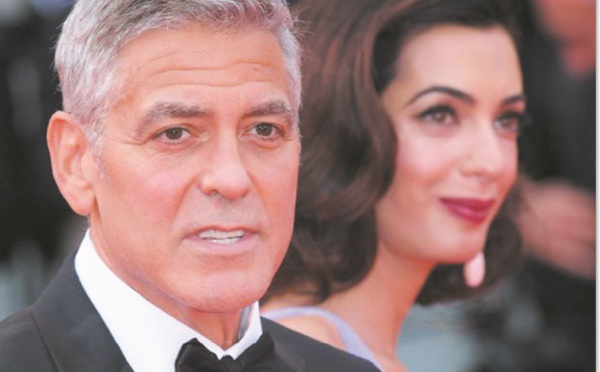 Le cadeau de George Clooney