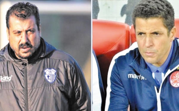 Enfin, une manche au grand complet