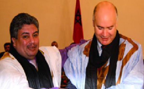 Les 24 présidents des Chambres d’artisanat en conclave : Financement européen pour la ville de Laâyoune