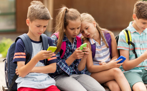Facebook lance une version de Messenger pour enfants aux Etats-Unis