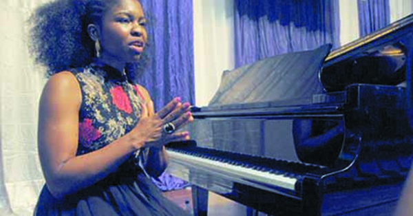 La soprano de Lagos ou l'opéra universel