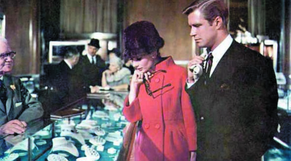 Les meilleurs films de tous les temps : 83 - Diamants sur canapé Blake Edwards (1961) 