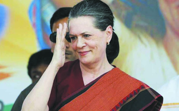 Sonia Gandhi, des faubourgs d’Italie au sommet du pouvoir de l’Inde