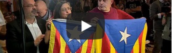 Catalogne : forts de leur victoire, les exilés veulent revenir