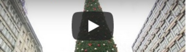 Serbie : polémique autour d'un sapin à 83.000 euros