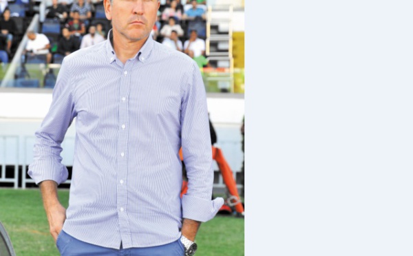 Garrido en a assez du rififi dans la demeure des Verts