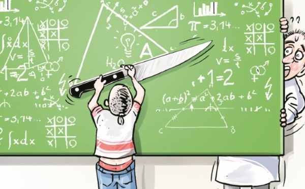 Pour en finir avec la violence à l’école