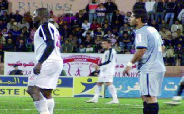 Le Kawkab s’offre le WAF au stade El Harti : Les Marrakchis sur une courbe ascendante