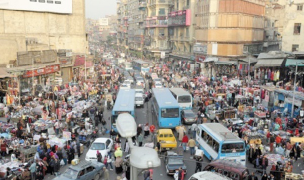 La surpopulation, plus que jamais bombe à retardement en Egypte