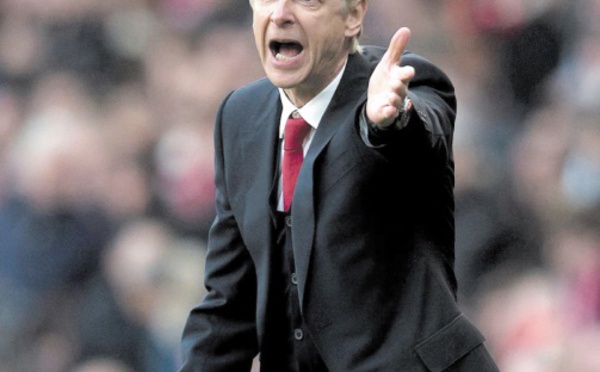 Wenger égale le record de matches de Sir Alex