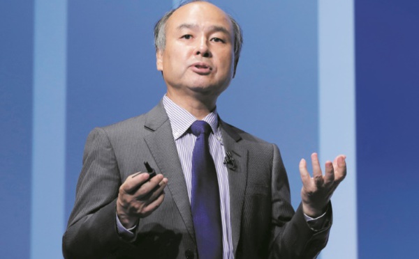 Masayoshi Son, le magnat du numérique