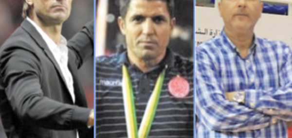 Mission accomplie pour Renard,  Ammouta et Bouzidi