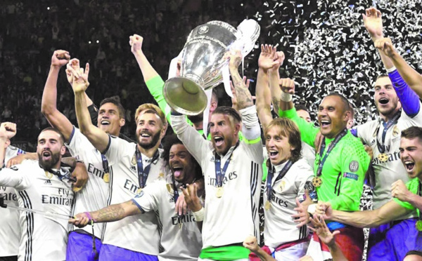 Le Real : Une machine à titres