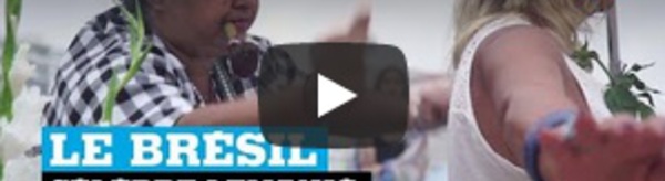 Le Brésil célèbre Lemanjà