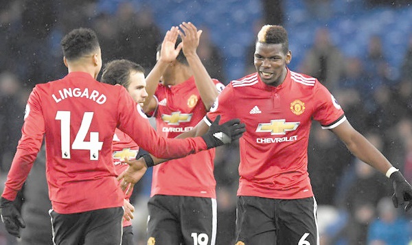 Premier League : Manchester United renoue avec la victoire