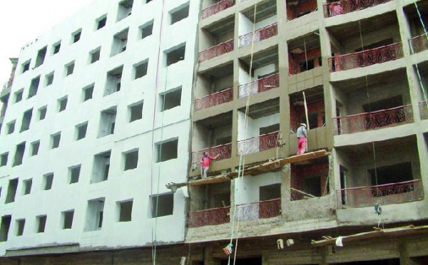 A la préfecture Moulay Rachid de Casablanca  : Des copropriétaires privés de leurs logements