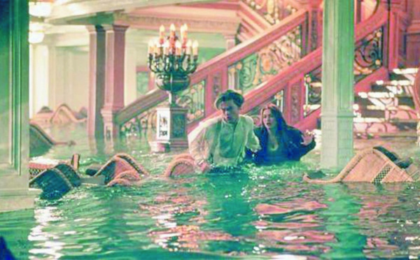 ​Les meilleurs films de tous les temps : 96 - Titanic James Cameron (1997)