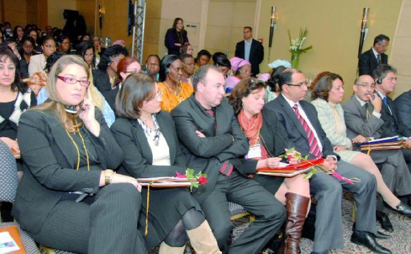 Les cadres féminins du secteur maritime en conclave à Casablanca : Les ports s’ouvrent aux femmes