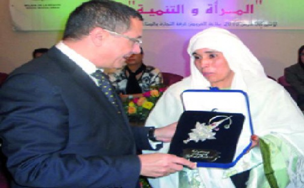Agadir fête ses femmes à l’occasion du 8 mars