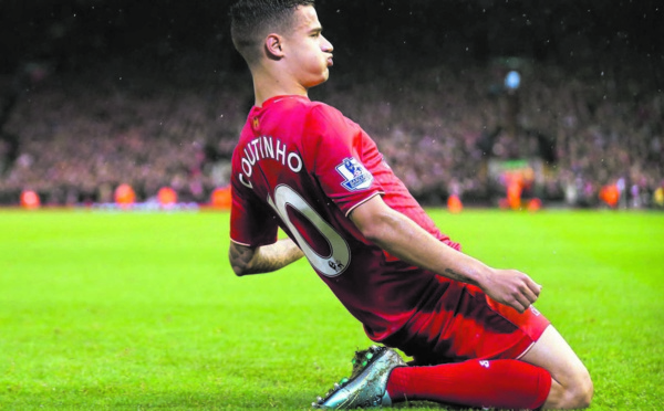 Coutinho  à Barcelone Début des grandes  manœuvres ?