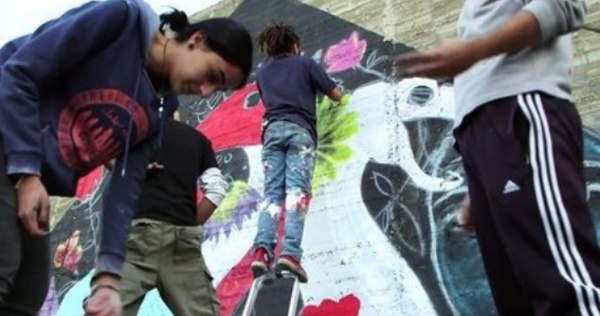 Des graffeurs apportent un supplément d'âme aux murs d’Amman