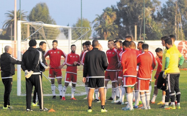 Jamal Sellami: Nous aspirons à entamer 2018 par un nouvel exploit