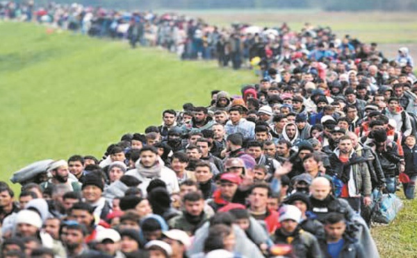 Libre circulation, immigration de masse et risque terroriste