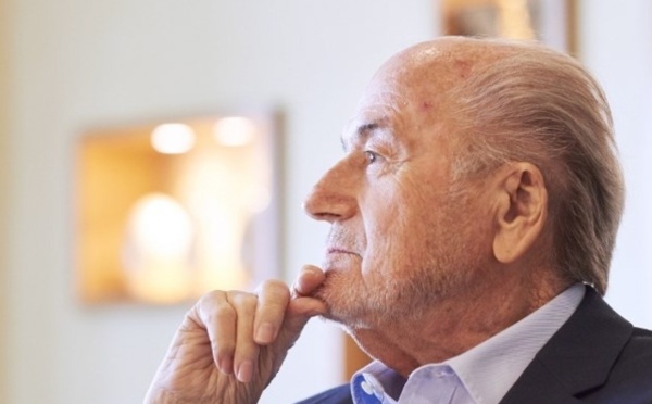 Enquête sur un virement suspect  de Blatter au patron du foot autrichien