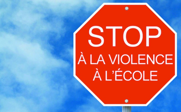 Comment  rompre  avec la  violence  dans les  écoles  marocaines
