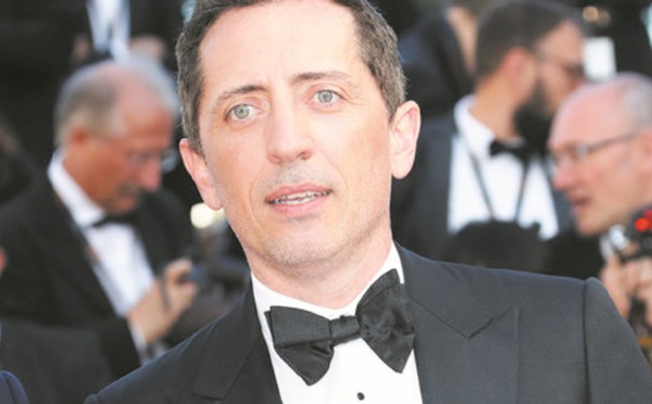 Gad Elmaleh : Les Américains sont extrêmement efficaces et professionnels